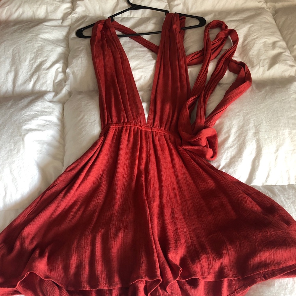 Tobi multi-way romper